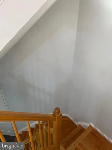 a view of an entryway