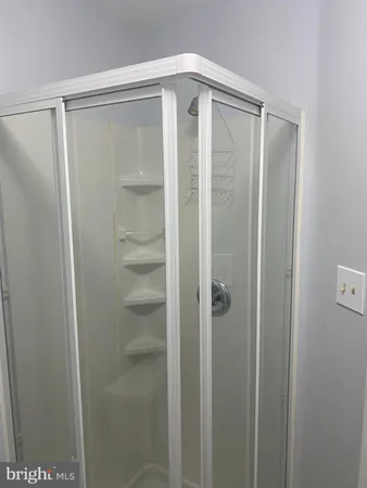 a view of wooden deck