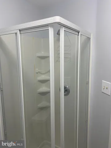 a view of wooden deck