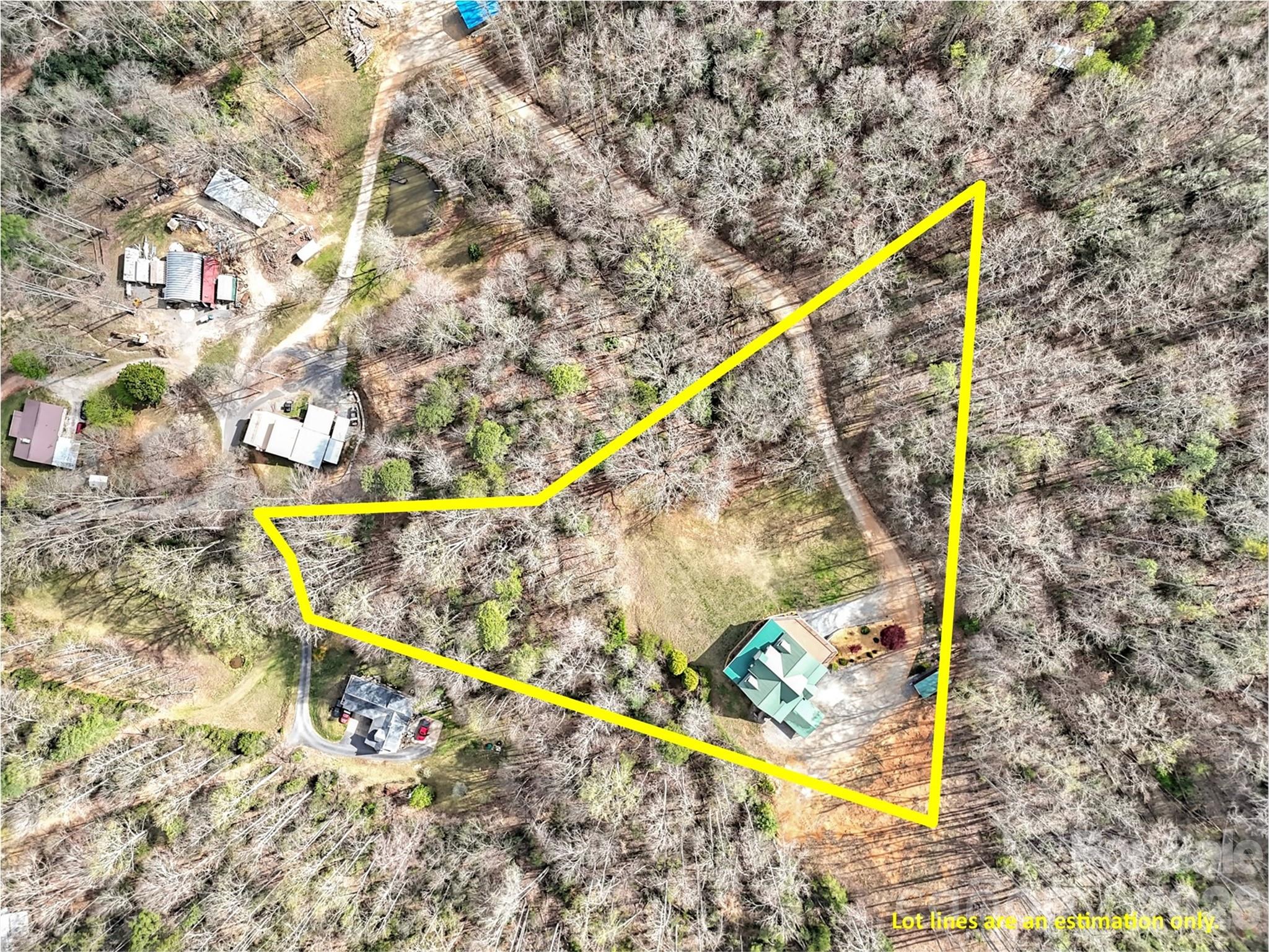 115 Fugitive Run Sylva, NC 28779 - Photo 44 of 47 a view of swimming pool with a tree