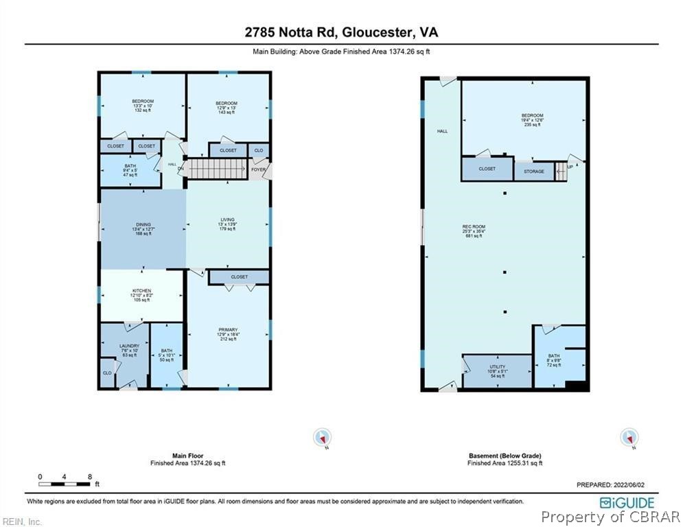 2785 Notta Road Gloucester, VA 23061 - Photo 33 of 33 Gallery Image 33