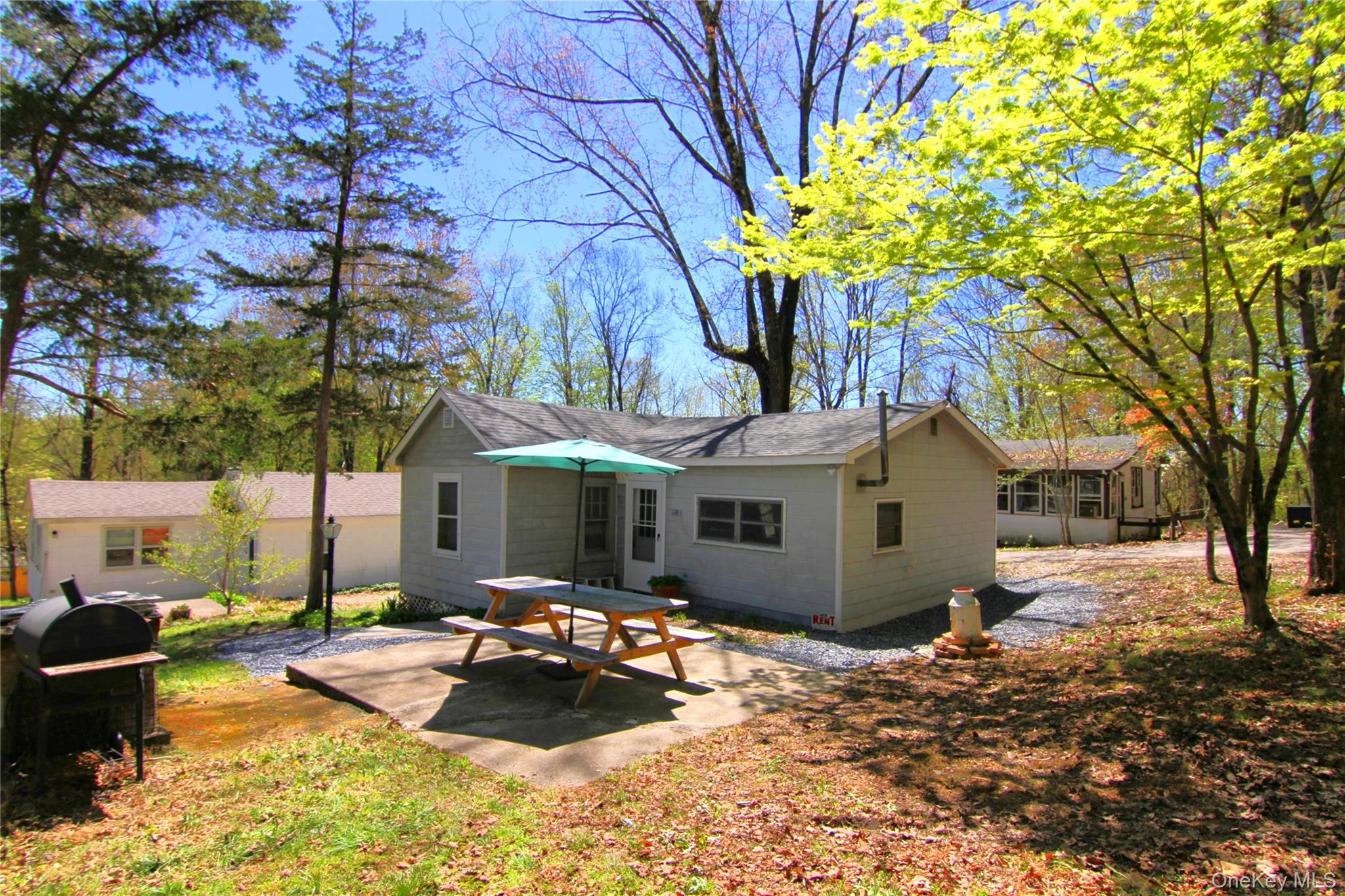 35 Glanhope Road, Unit 18 Hopewell Junction, NY 12533 - Photo 2 of 25 a view of a house with a patio