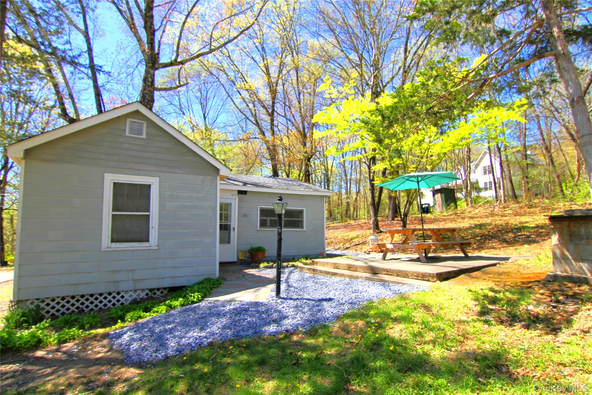 35 Glanhope Road, Unit 18 Hopewell Junction, NY 12533 - Photo 3 of 25 a view of backyard of the house