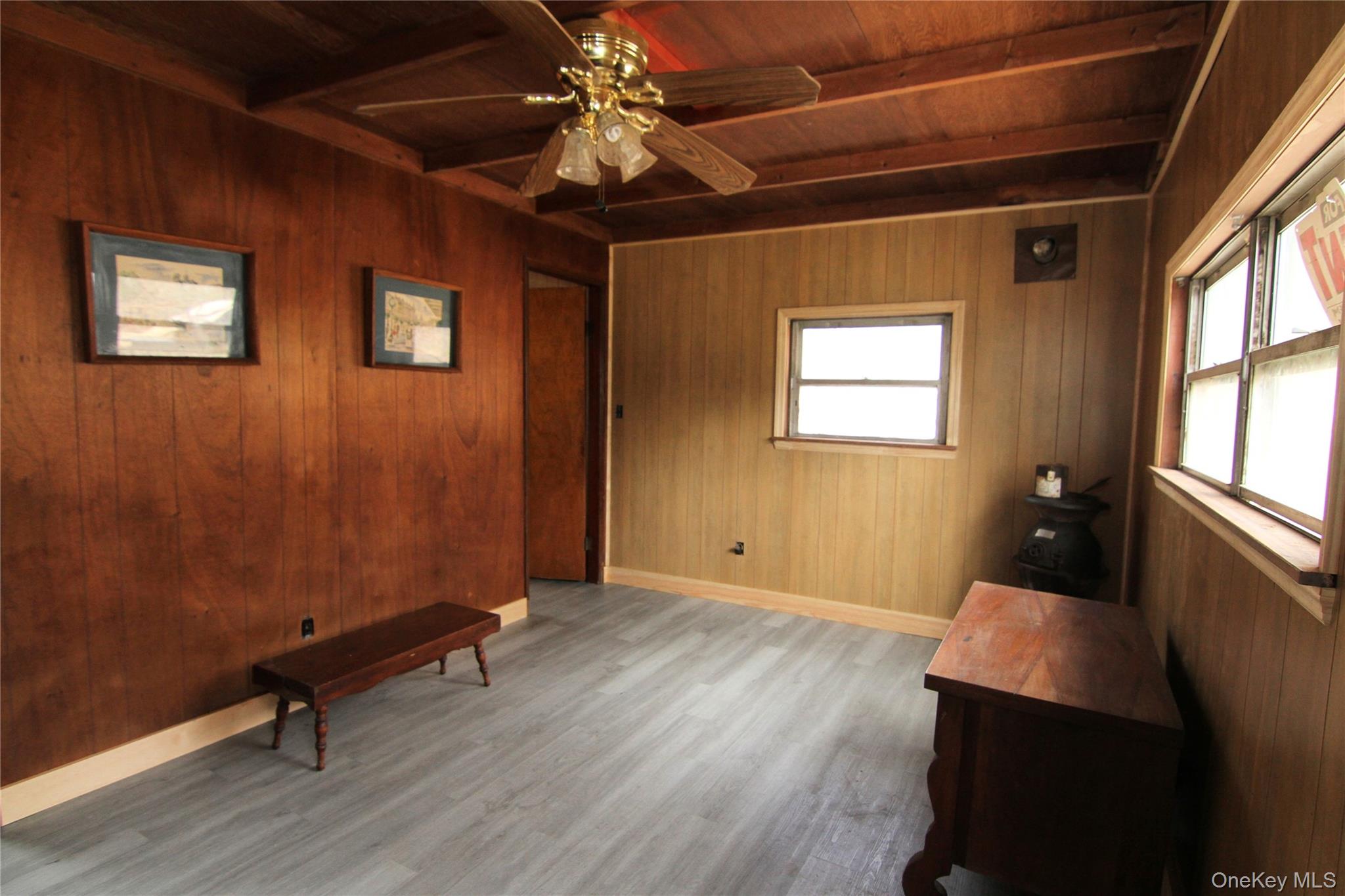 35 Glanhope Road, Unit 18 Hopewell Junction, NY 12533 - Photo 6 of 25 a view of a room with wooden floor and windows