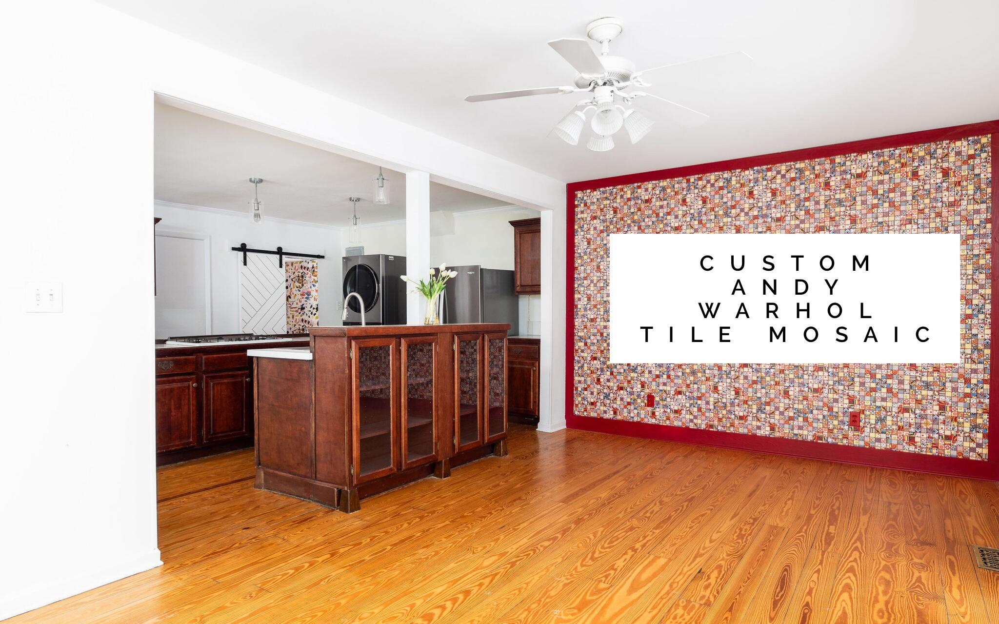 2 Canal Street Charleston, SC 29401 - Photo 15 of 35 Custom Accent Wall