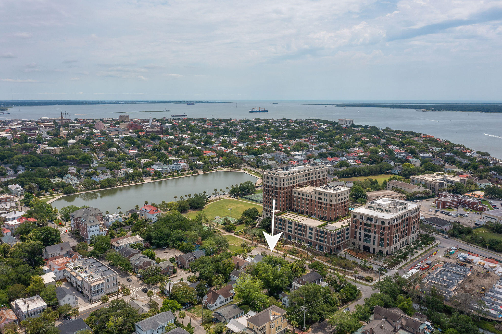 2 Canal Street Charleston, SC 29401 - Photo 28 of 35 Harleston Village