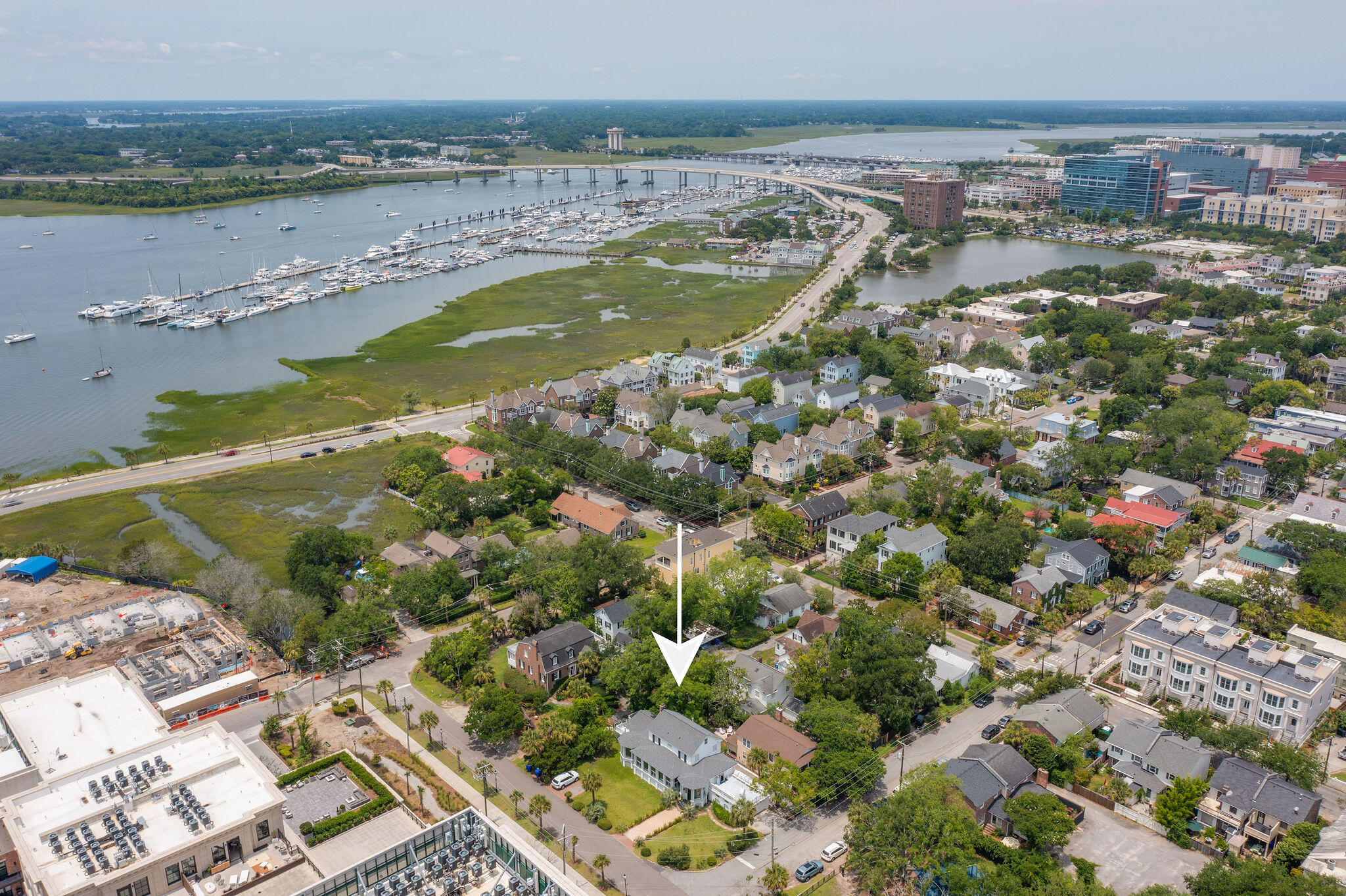 2 Canal Street Charleston, SC 29401 - Photo 32 of 35 Prime Location