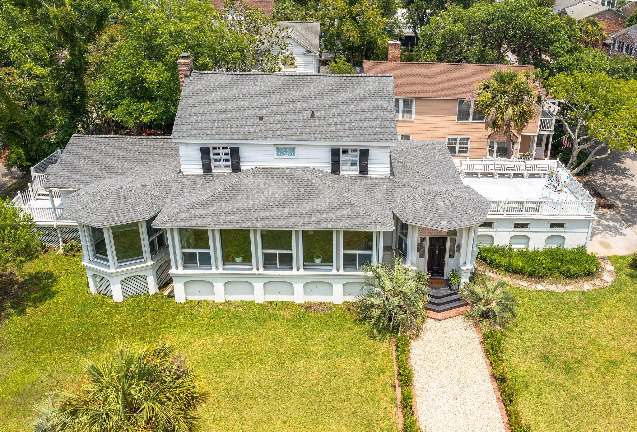 2 Canal Street Charleston, SC 29401 - Photo 35 of 35 Expansive Front Yard