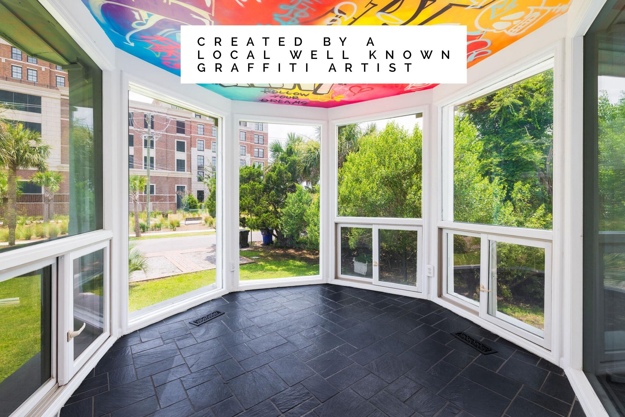 2 Canal Street Charleston, SC 29401 - Photo 8 of 35 Solarium/Sunroom