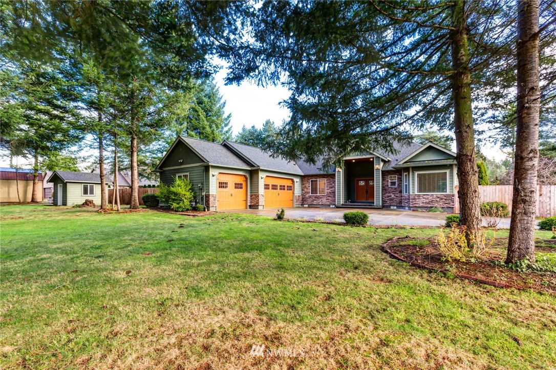8122 Percie Road Custer, WA 98240 - Photo 3 of 40