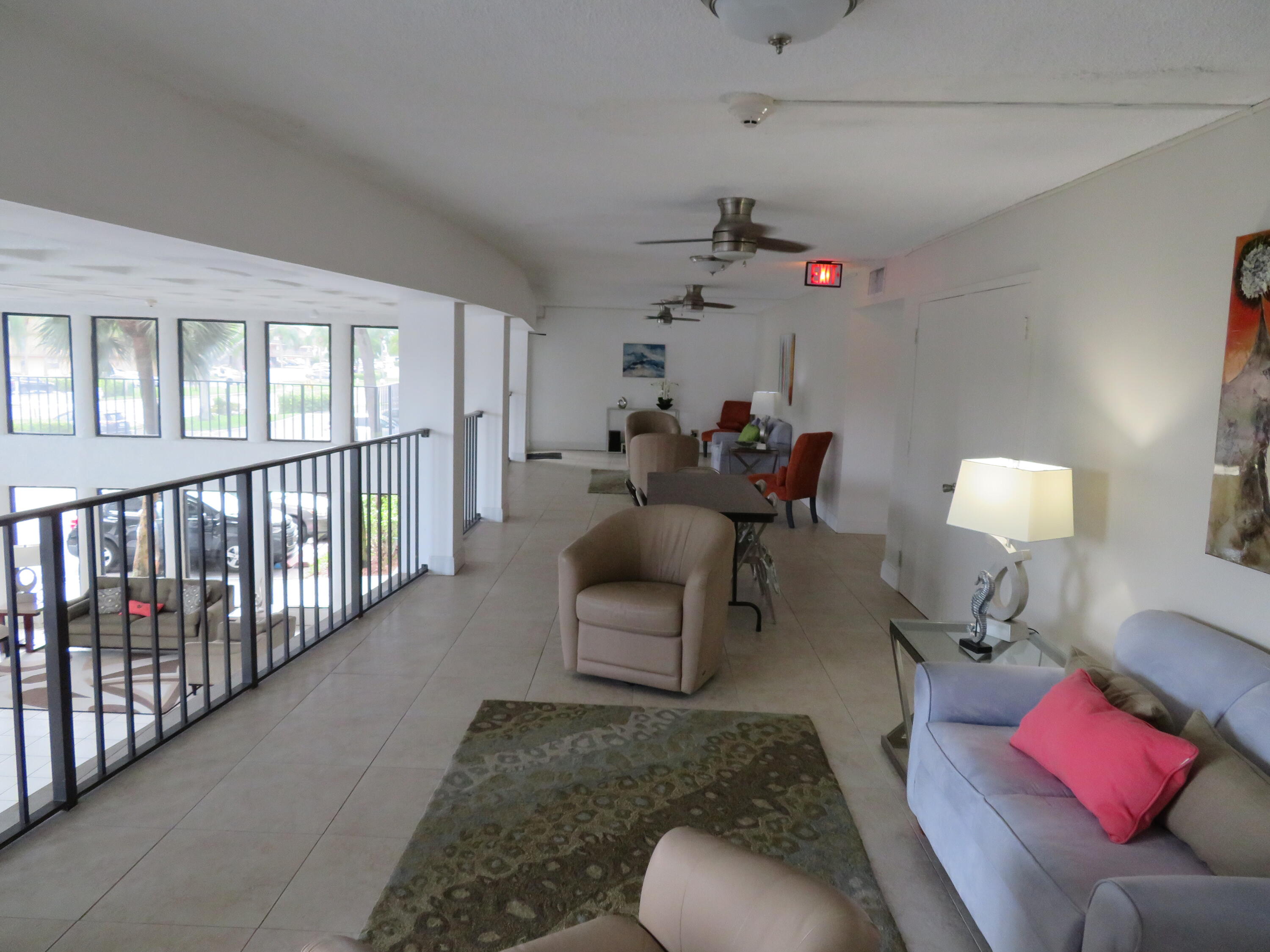 9233 Southwest 8th Street, Unit 117 Boca Raton, FL 33428 - Photo 11 of 37 18_9233_Bldg._Mezzanine