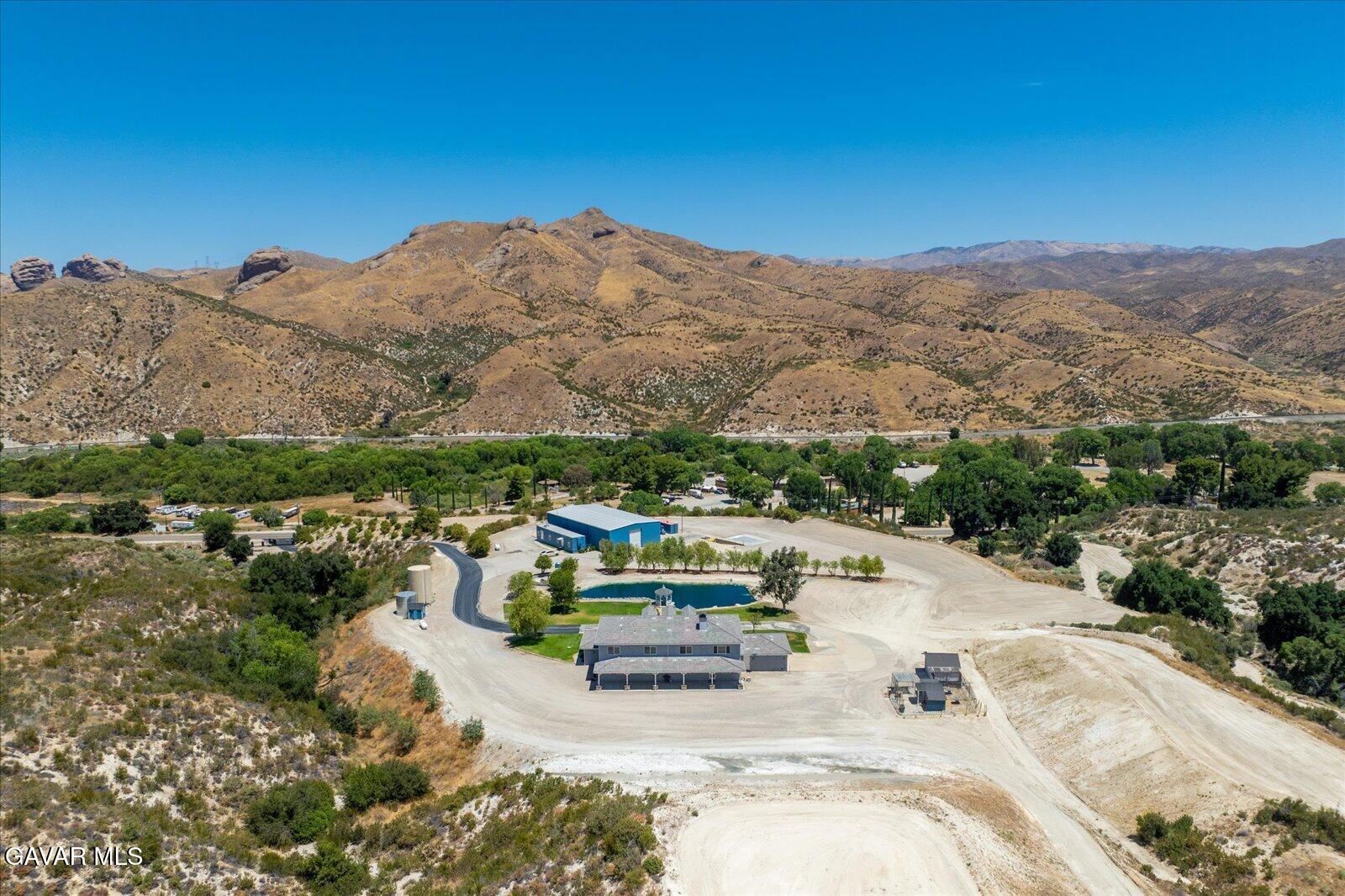 7650 Soledad Canyon Road Acton, CA 93510 - Photo 81 of 94 022-Aerial