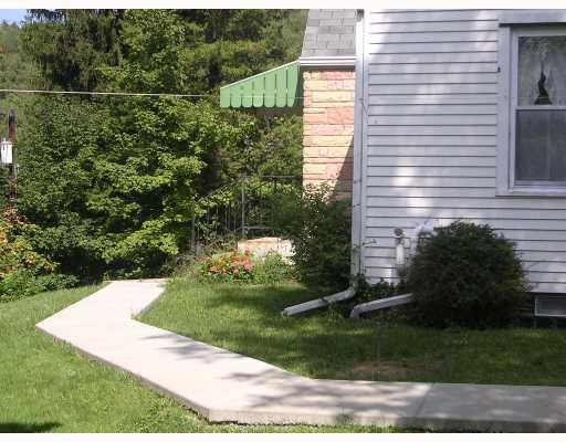 37 Half Moon Road Scenery Hill, PA 15360 - Photo 15 of 16 Exterior Front. Newer sidewalk