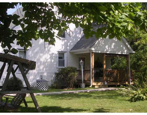37 Half Moon Road Scenery Hill, PA 15360 - Photo 4 of 16 Exterior Front. New sidewalk leads to cozy covered porch