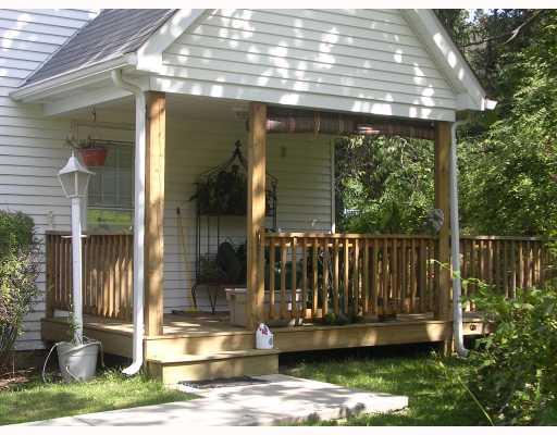 37 Half Moon Road Scenery Hill, PA 15360 - Photo 7 of 16 Exterior Front. Side porch