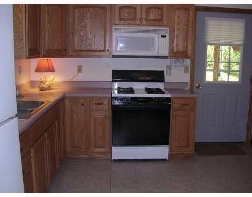 37 Half Moon Road Scenery Hill, PA 15360 - Photo 8 of 16 Kitchen. Newer oak cabinets, appliances and tall pantry