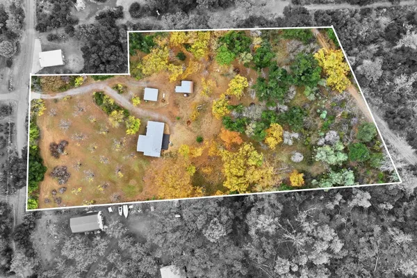 a view of lake with mountain