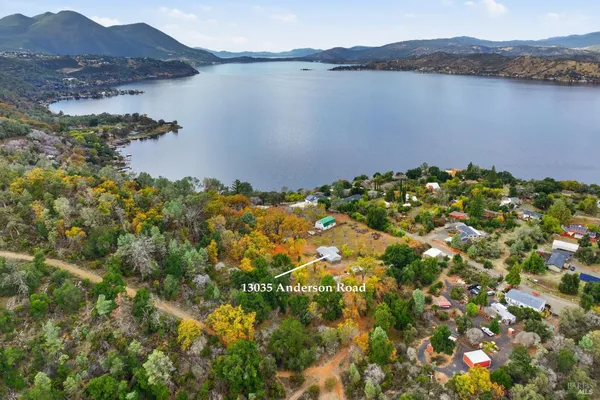 $459,000 | 13035 Anderson Road, Lower Lake, CA 95457