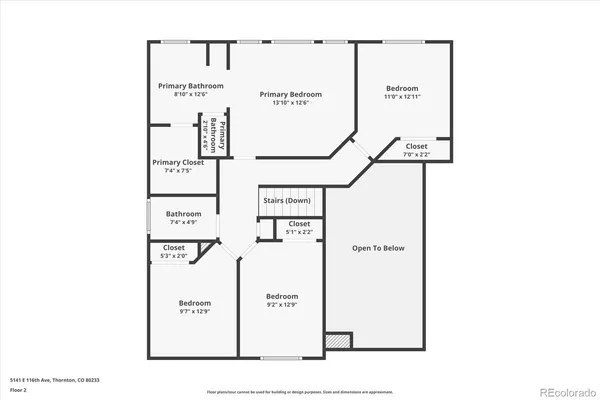 $559,000 | 5141 East 116th Avenue, Thornton, CO 80233
