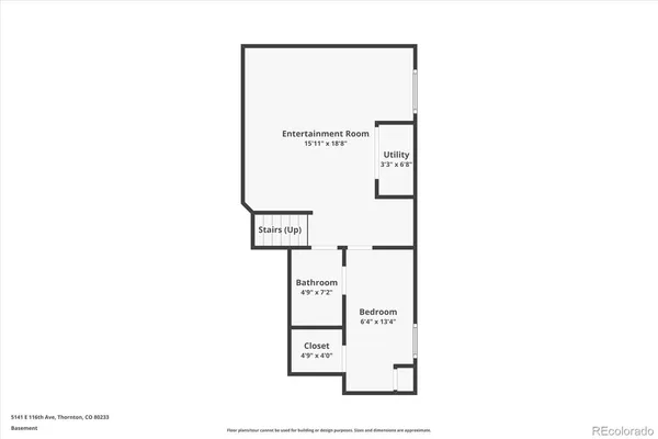 $559,000 | 5141 East 116th Avenue, Thornton, CO 80233