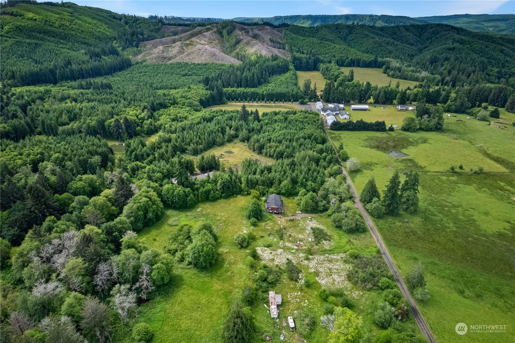 85 Burke Road Cosmopolis, WA 98537 - Photo 1 of 21 Gallery Image 1