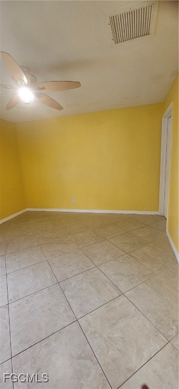 4722 30th Street Southwest Lehigh Acres, FL 33973 - Photo 5 of 12 a view of an empty room