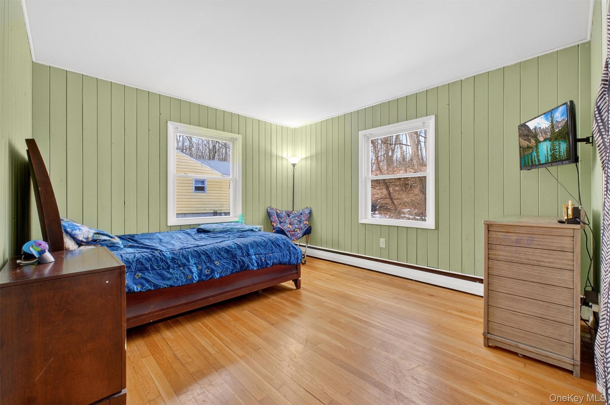 44 Legion Road Poughkeepsie, NY 12601 - Photo 22 of 28 a bedroom with a bed and furniture