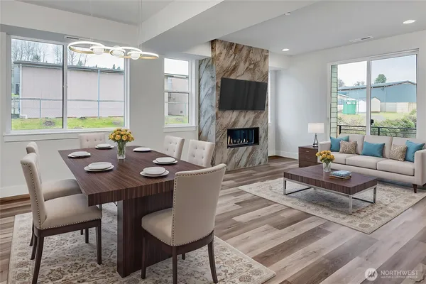 $1,089,950 | 1520 243rd Place Southwest, Unit B, Bothell, WA 98021