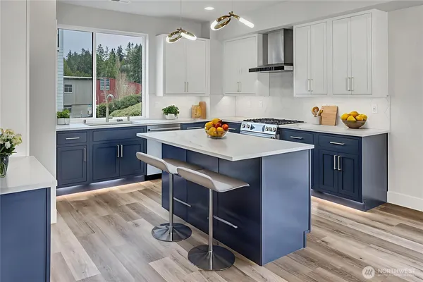 $1,089,950 | 1520 243rd Place Southwest, Unit B, Bothell, WA 98021