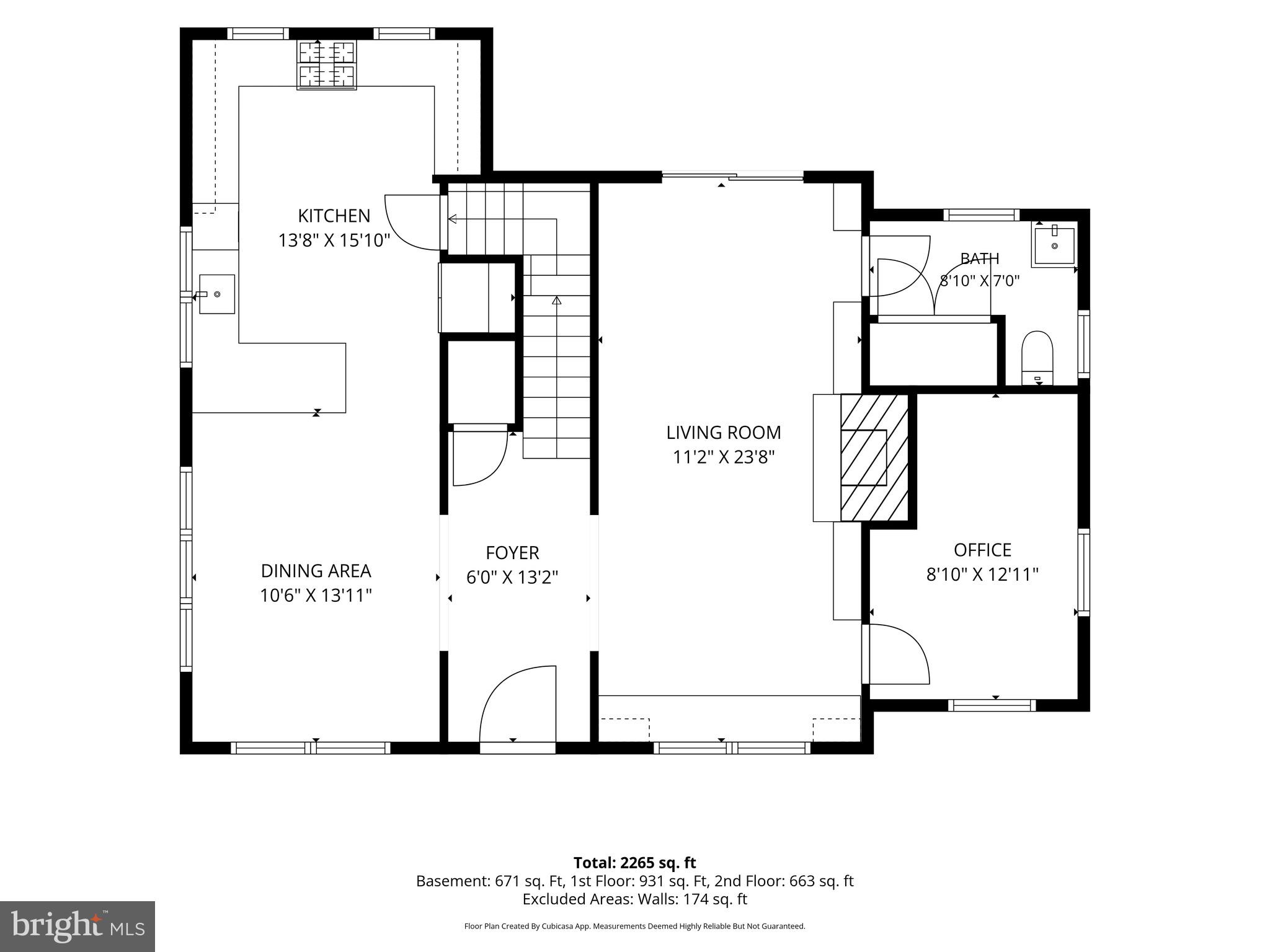 2605 33rd Street Southeast Washington, DC 20020 - Photo 43 of 44
