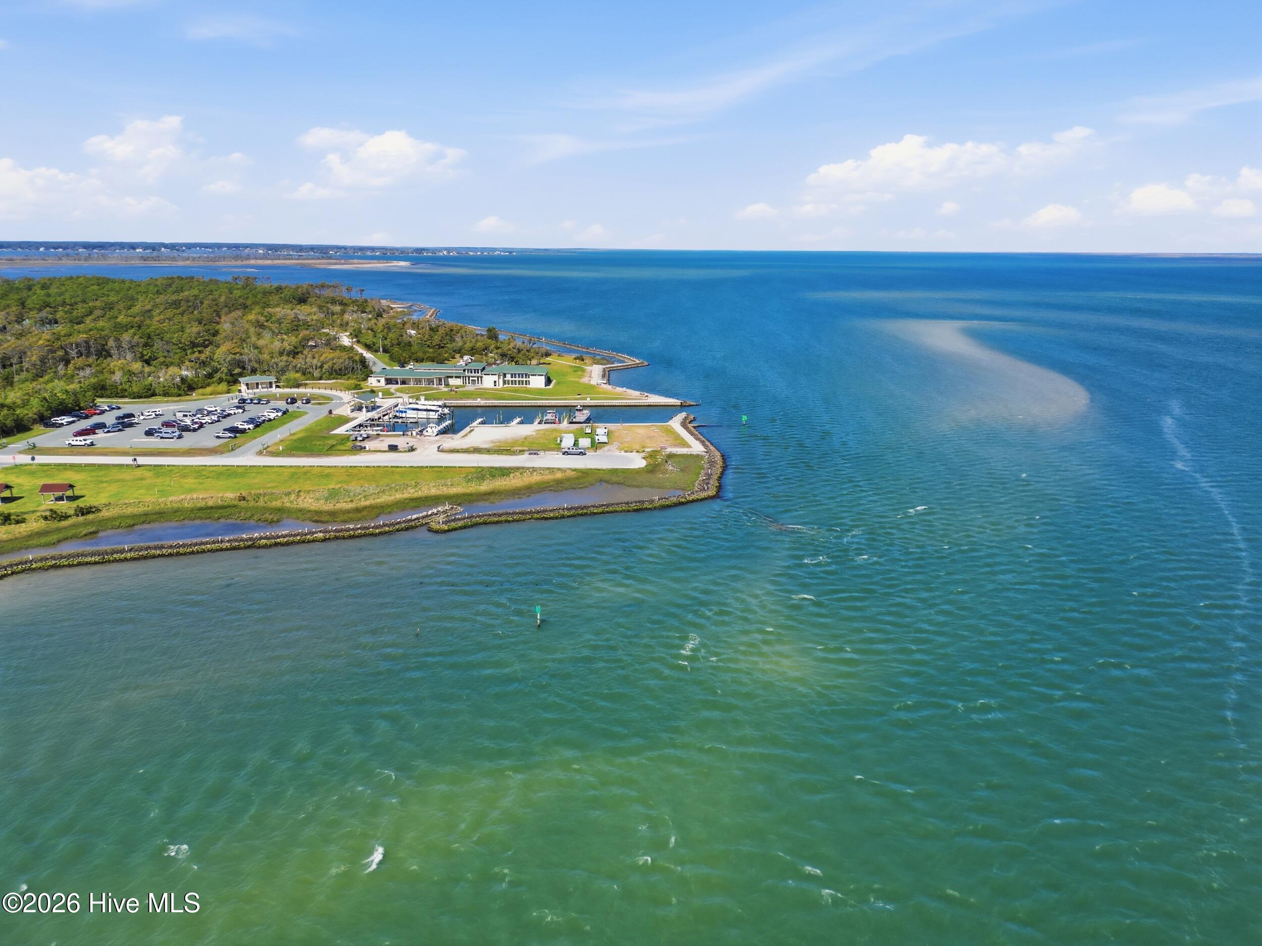 360 Island Road Harkers Island, NC 28531 - Photo 51 of 76 51_dji_0398