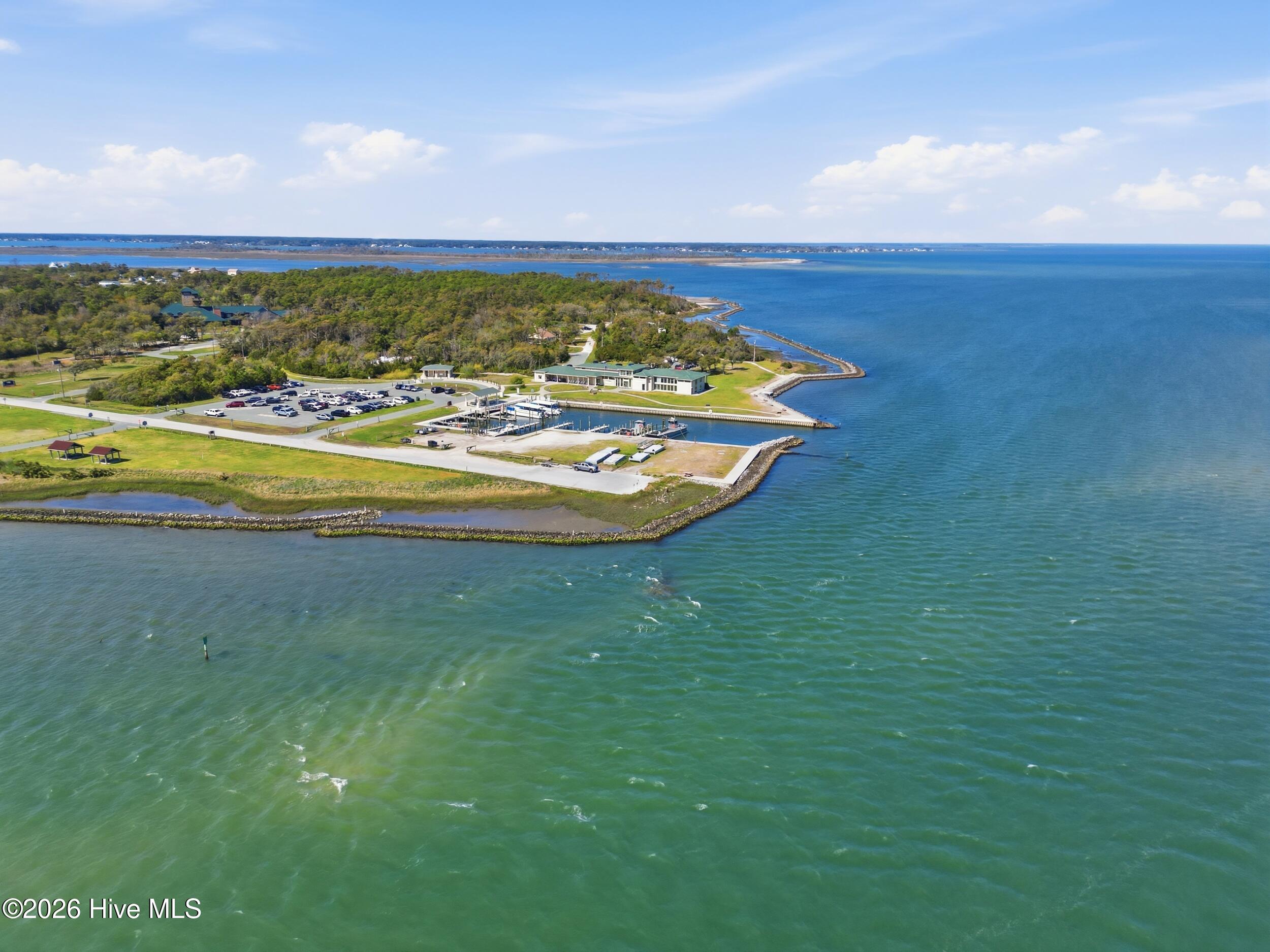 360 Island Road Harkers Island, NC 28531 - Photo 52 of 76 52_dji_0401
