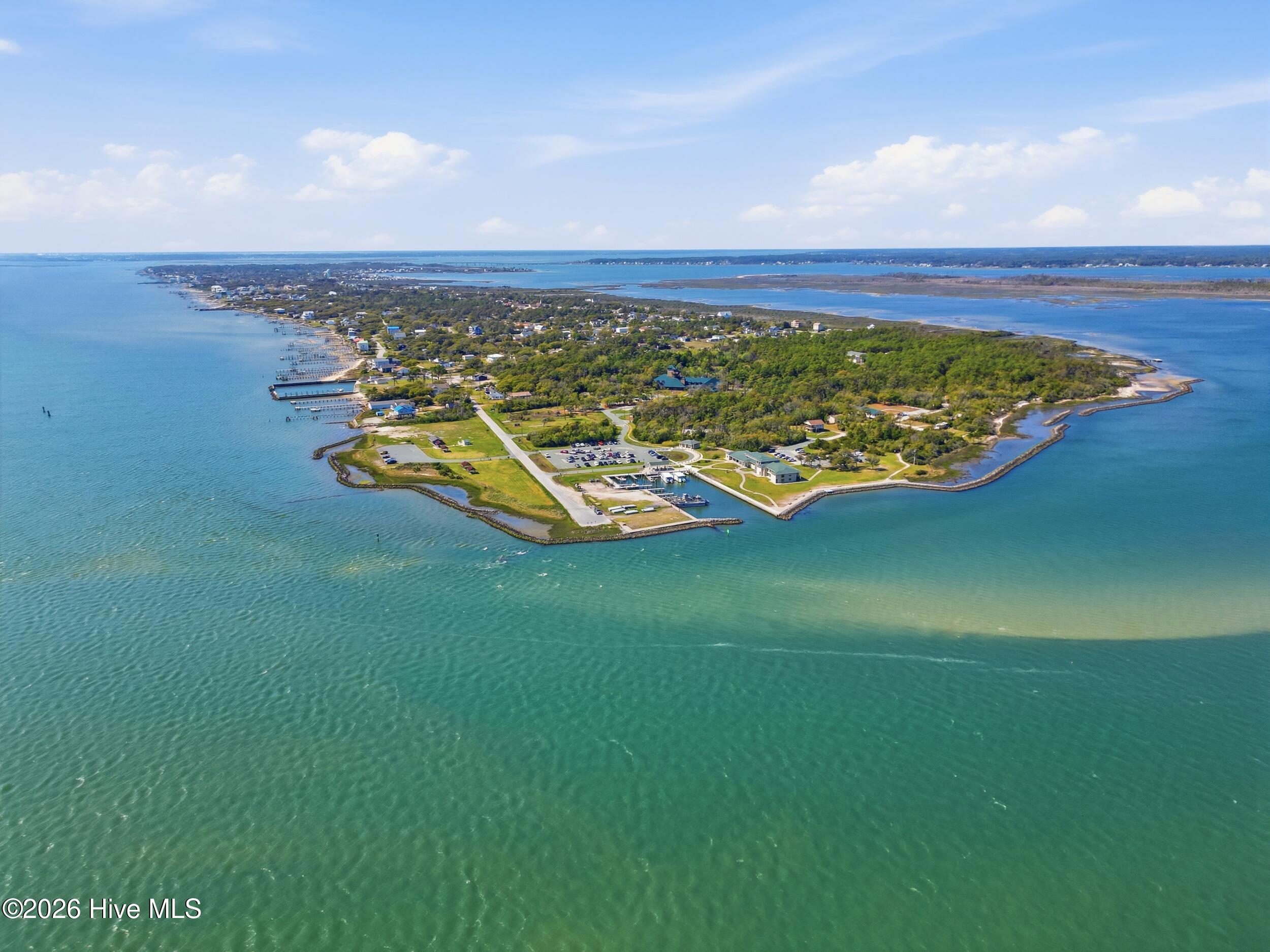 360 Island Road Harkers Island, NC 28531 - Photo 53 of 76 53_dji_0404