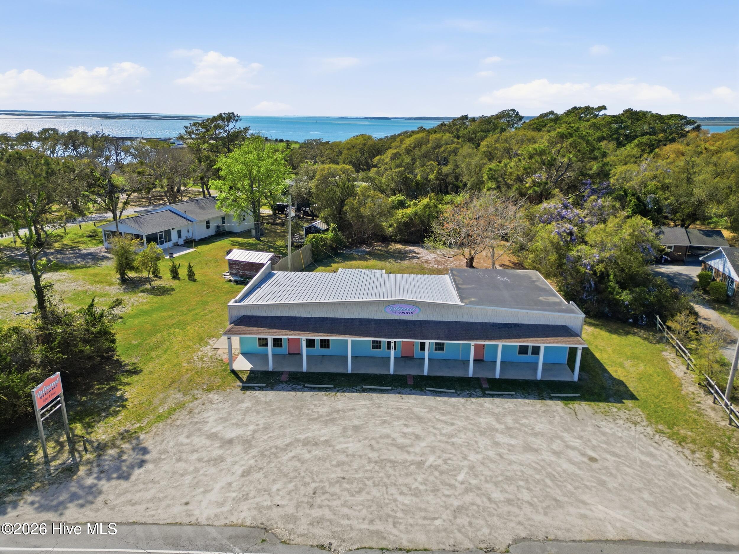 360 Island Road Harkers Island, NC 28531 - Photo 55 of 76 56_dji_0415