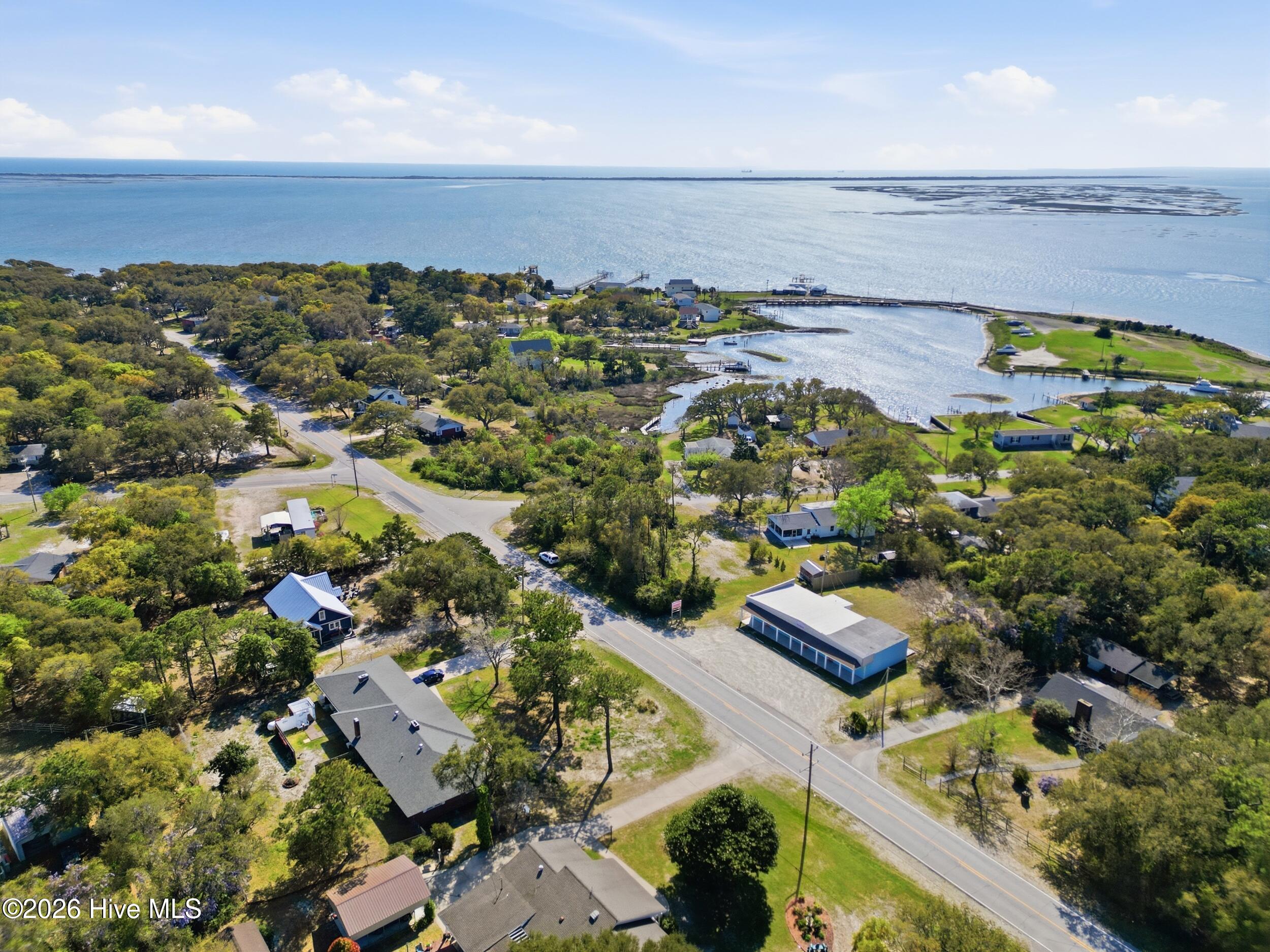 360 Island Road Harkers Island, NC 28531 - Photo 56 of 76 58_dji_0421