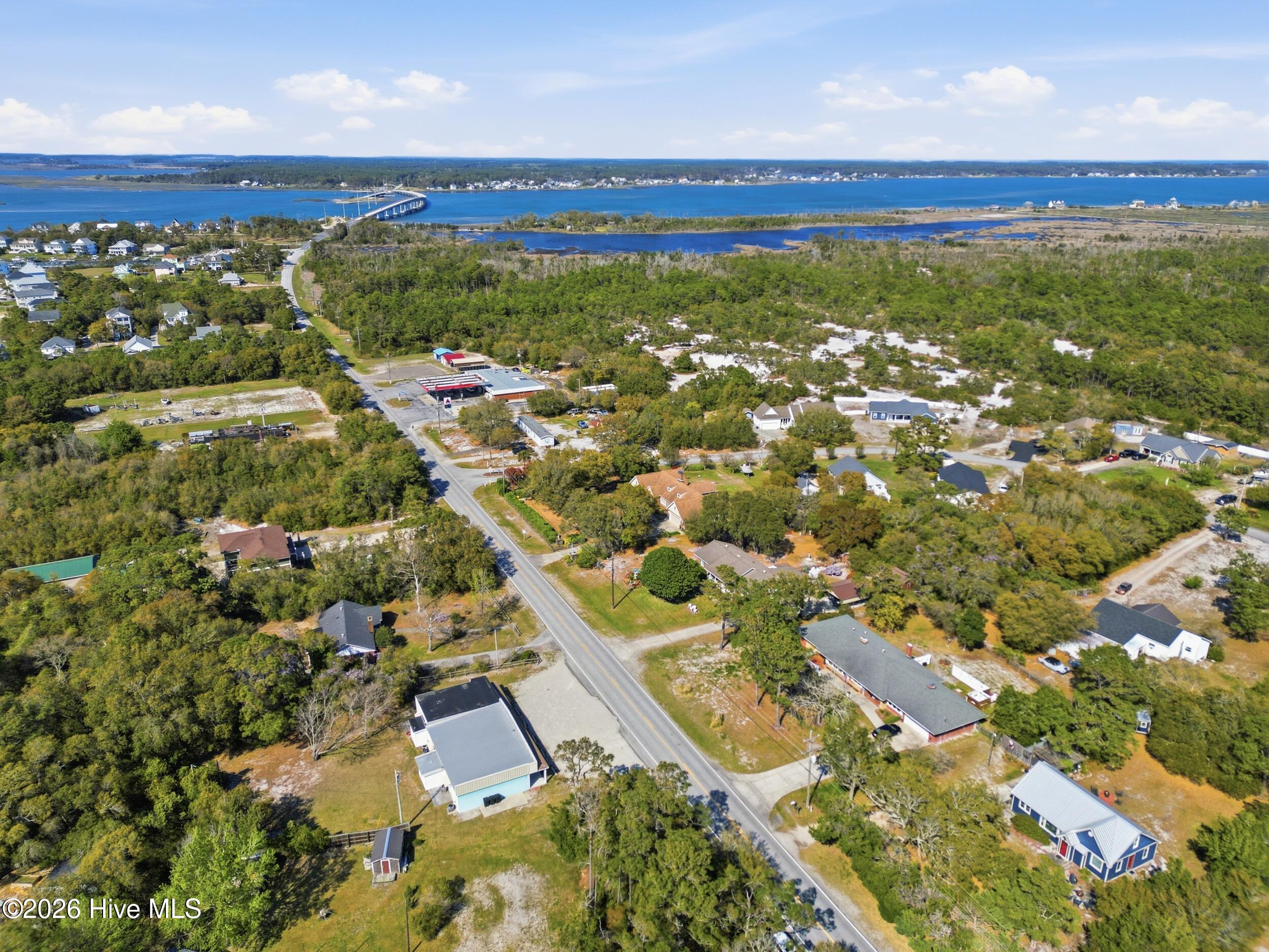 360 Island Road Harkers Island, NC 28531 - Photo 57 of 76 60_dji_0427
