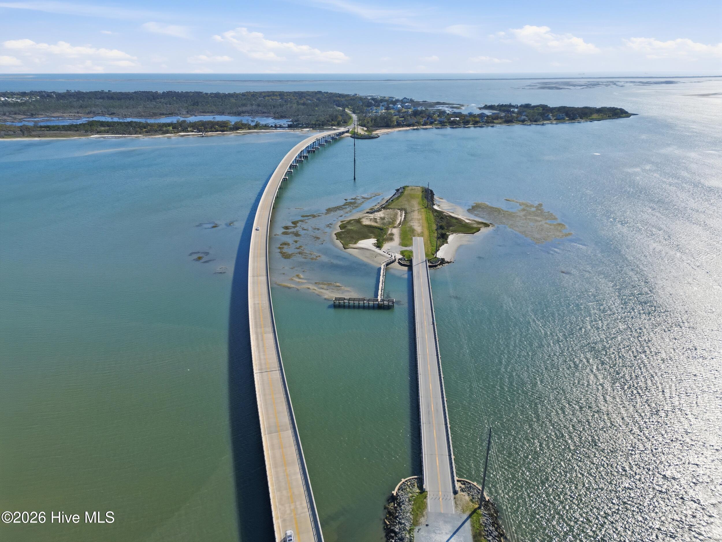 360 Island Road Harkers Island, NC 28531 - Photo 58 of 76 61_dji_0469