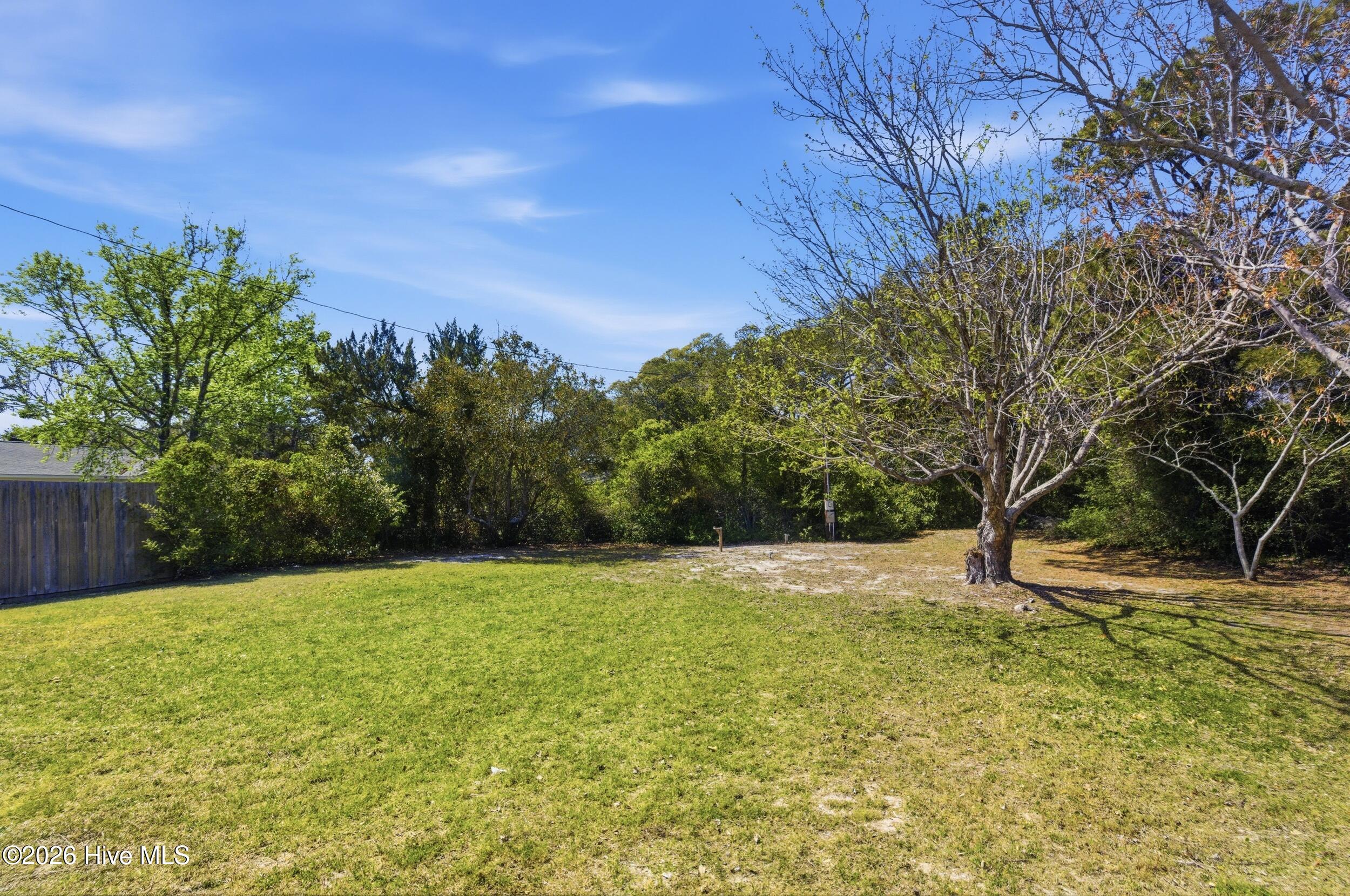 360 Island Road Harkers Island, NC 28531 - Photo 6 of 75 Area with 4th Electrical Meter. Previously rented RV site