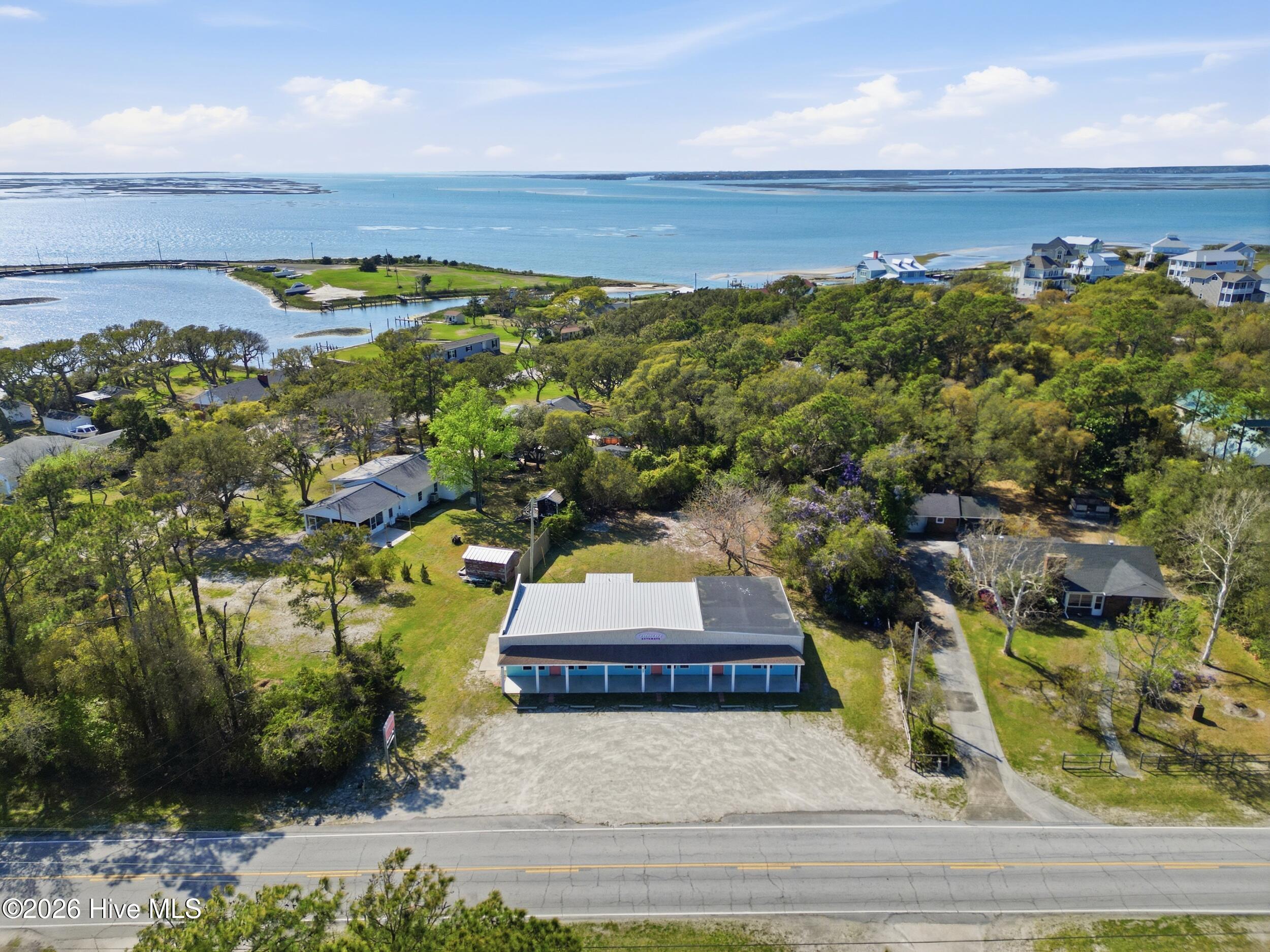 360 Island Road Harkers Island, NC 28531 - Photo 6 of 76 57_dji_0418