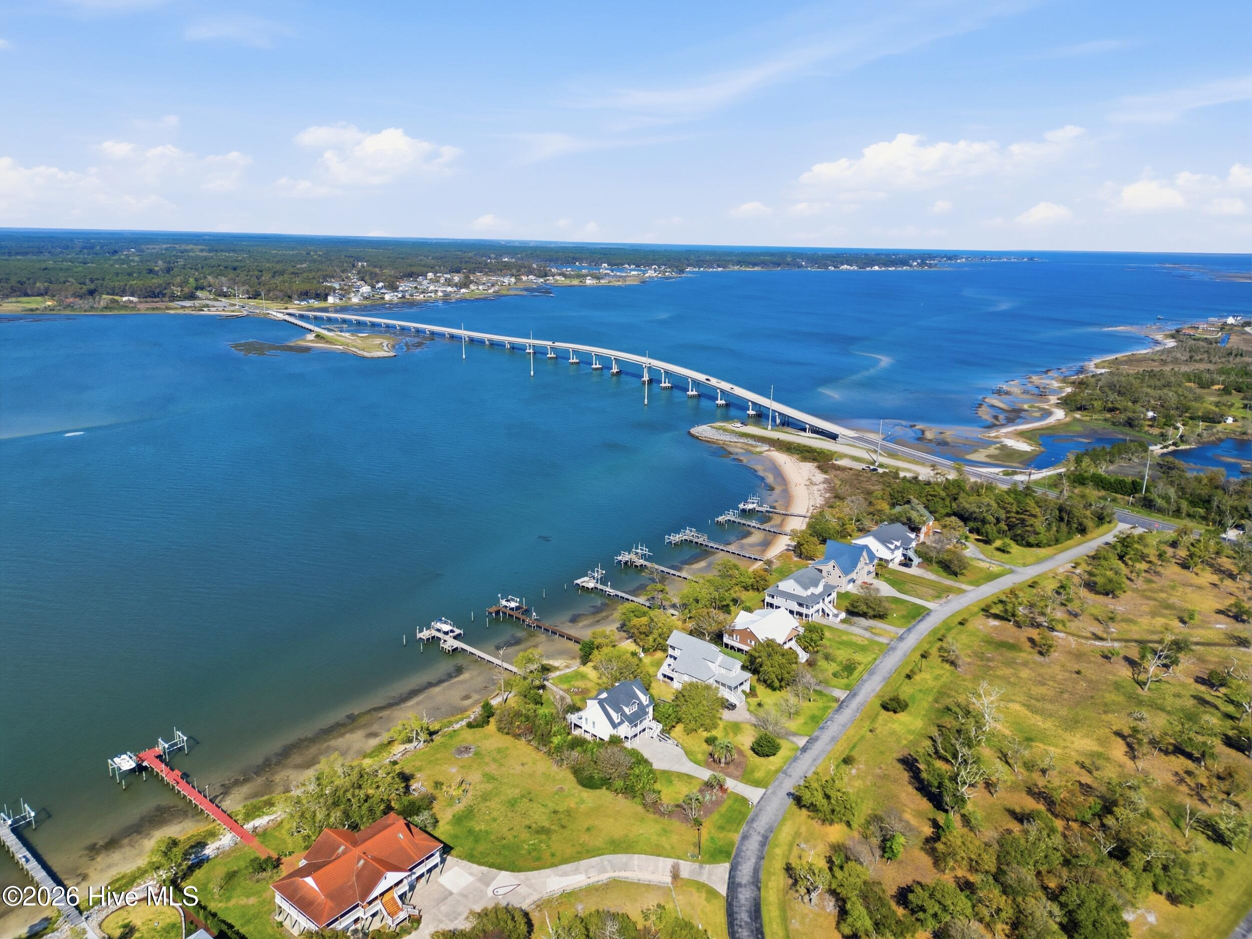 360 Island Road Harkers Island, NC 28531 - Photo 62 of 75 66_dji_0450