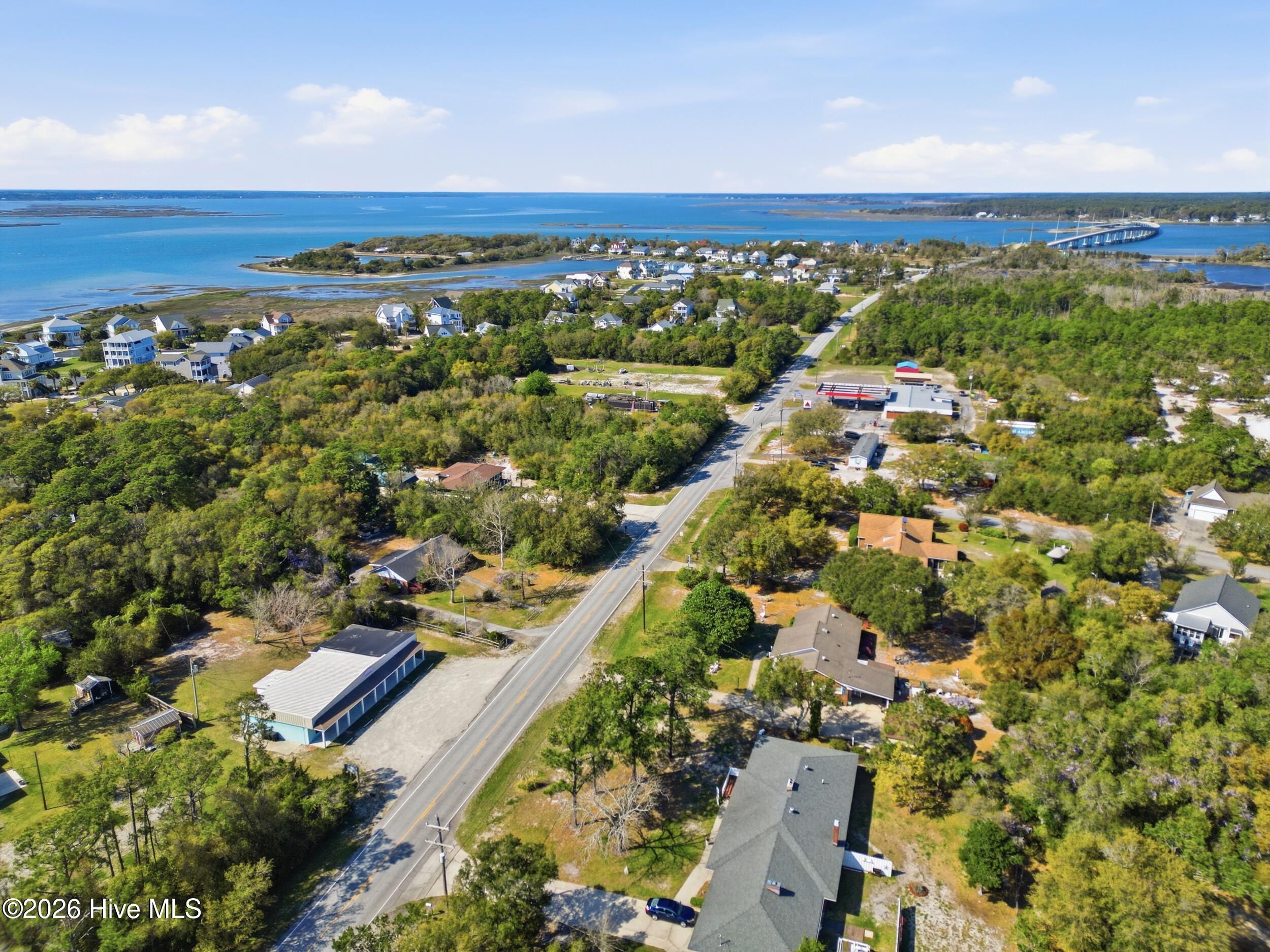 360 Island Road Harkers Island, NC 28531 - Photo 9 of 76 59_dji_0424