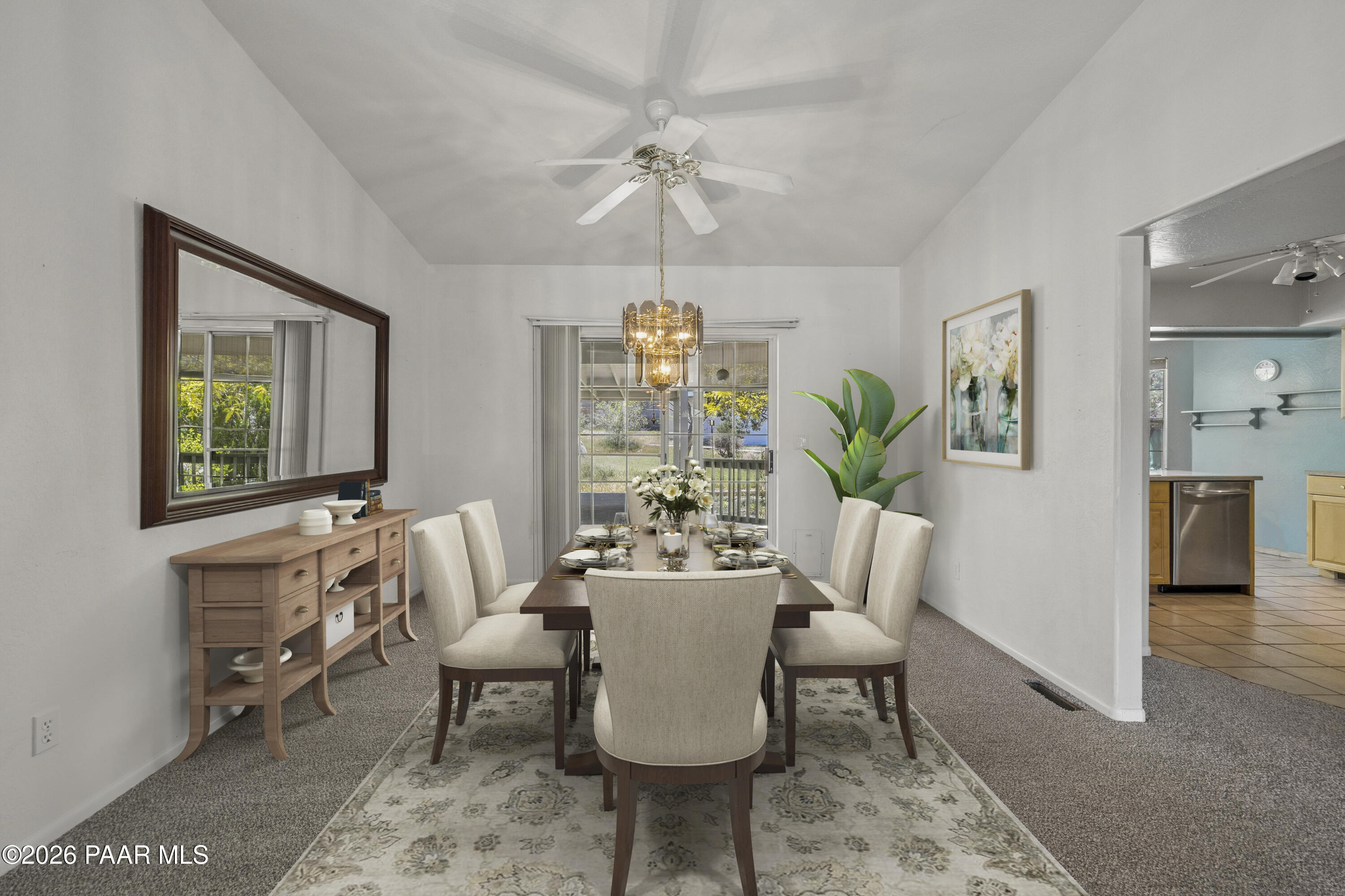 1891 Meadowridge Road Prescott, AZ 86305 - Photo 11 of 50 066-Dining Room -final