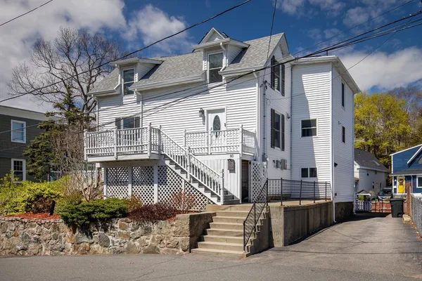 $749,900 | 60 Roy Street, Swampscott, MA 01907