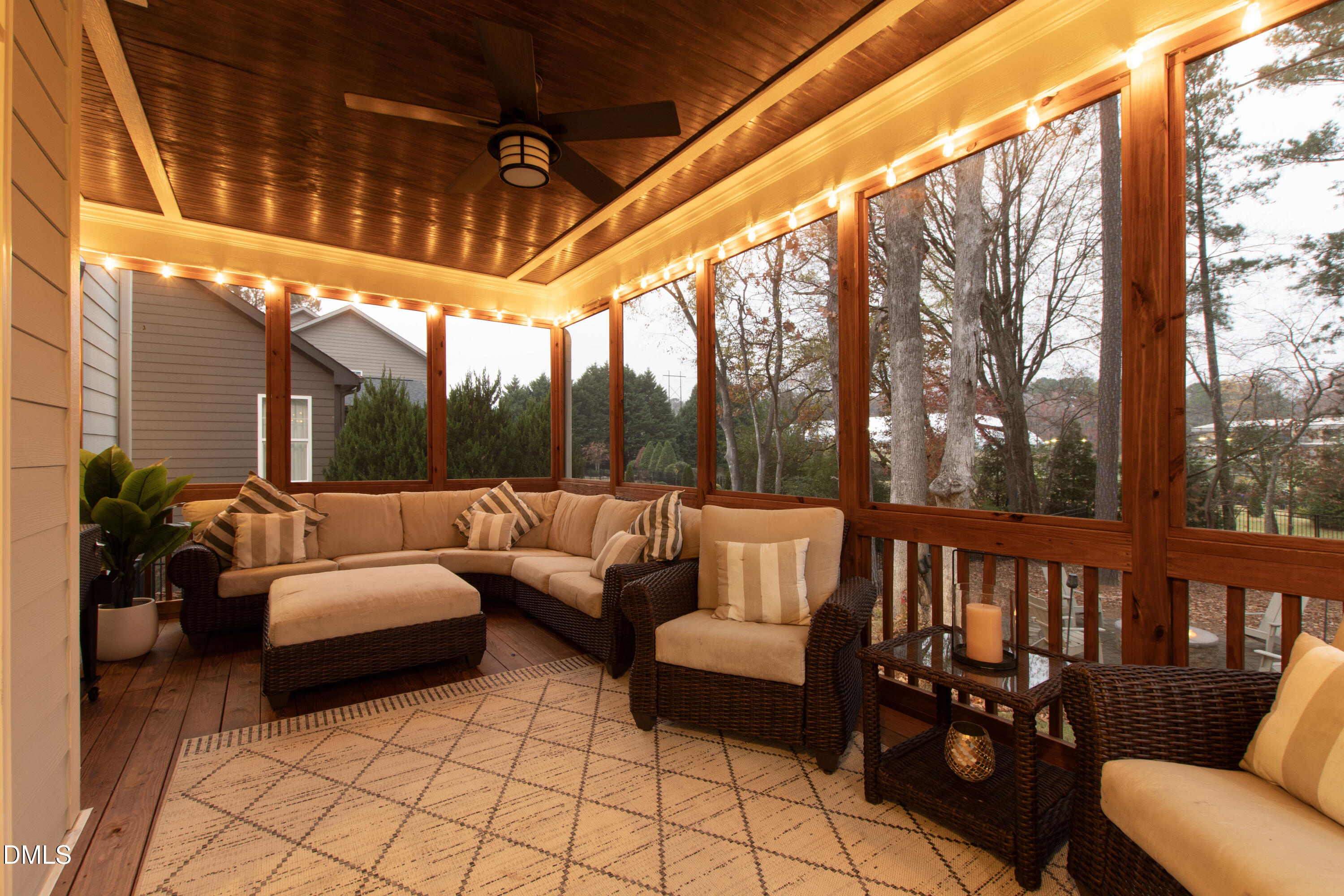 1613 Doubles Court Raleigh, NC 27609 - Photo 78 of 79 Twilight (1)