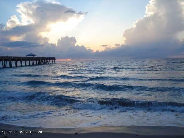 1491 Creel Road Northeast Palm Bay, FL 32905 - Photo 28 of 50 a view of ocean view