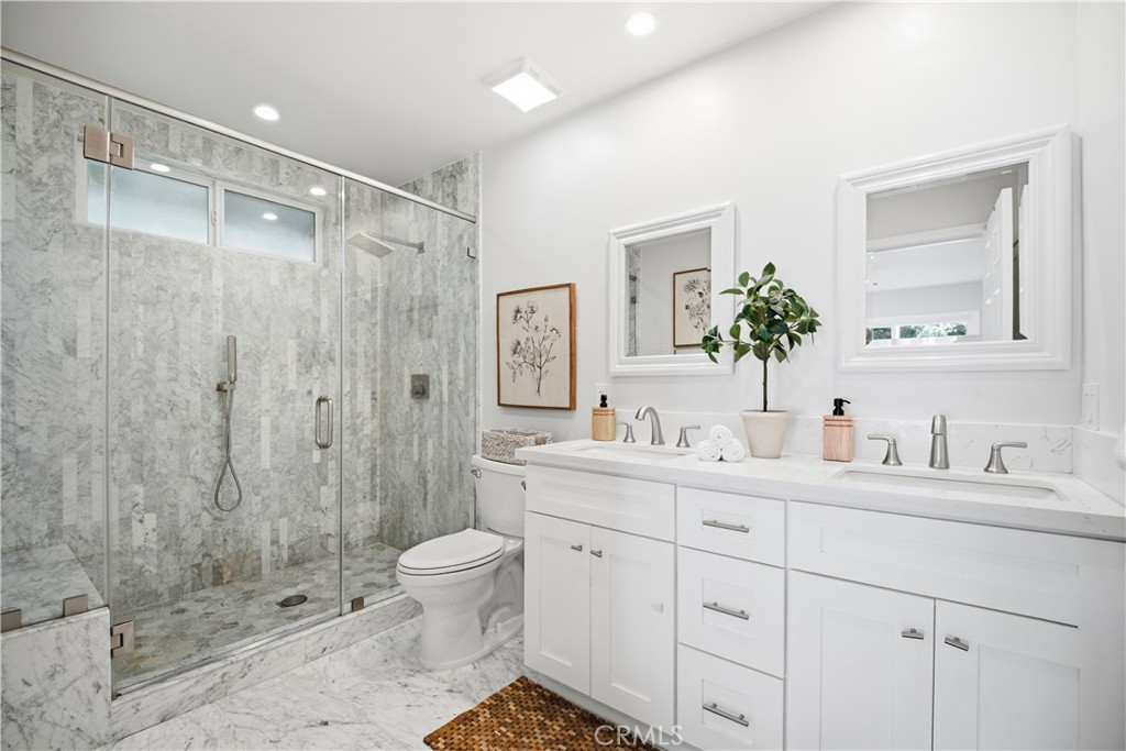 22764 Liberty Bell Road Calabasas, CA 91302 - Photo 37 of 72 master bathroom