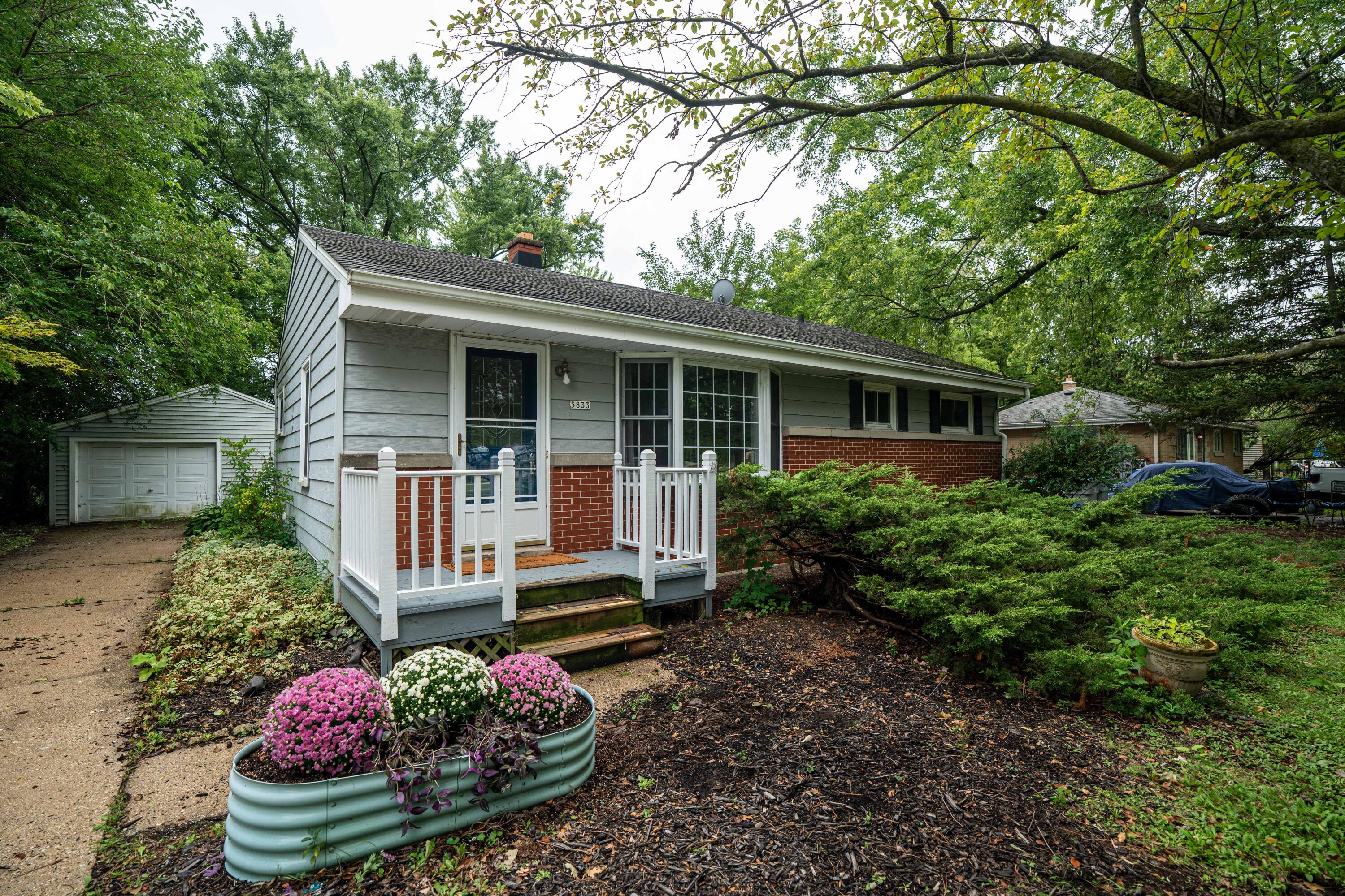 5833 West Calumet Road Milwaukee, WI 53223 - Photo 1 of 16 5833 W Calumet