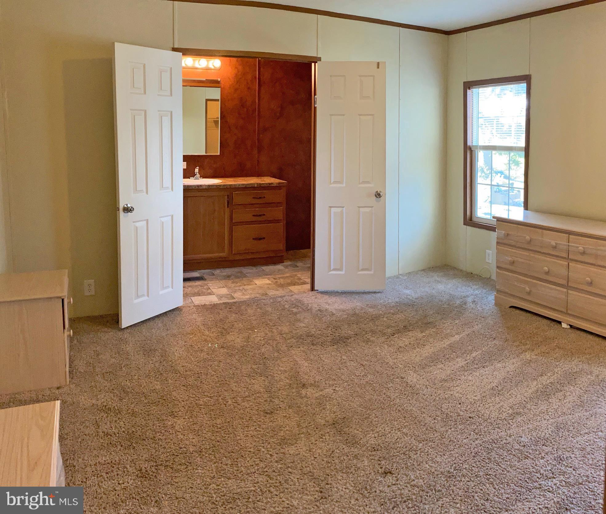 Master Bedroom Suite