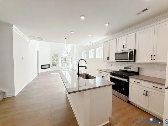 $454,990 | 6461 Lila Crest Lane, Moseley, VA 23120