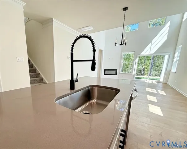 $454,990 | 6461 Lila Crest Lane, Moseley, VA 23120